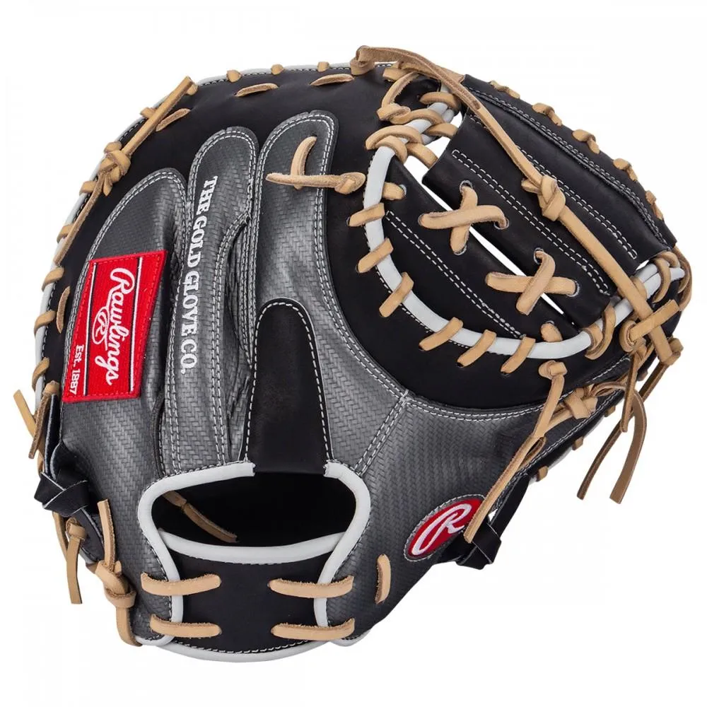 2019 Rawlings Heart of the Hide Hyper Shell 34 Inch Baseball Glove: PROCM41BCF