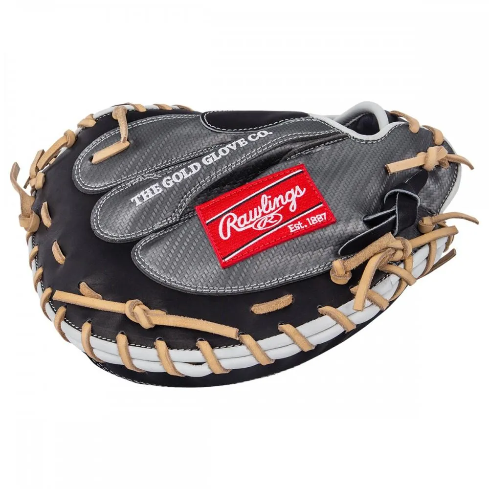 2019 Rawlings Heart of the Hide Hyper Shell 34 Inch Baseball Glove: PROCM41BCF