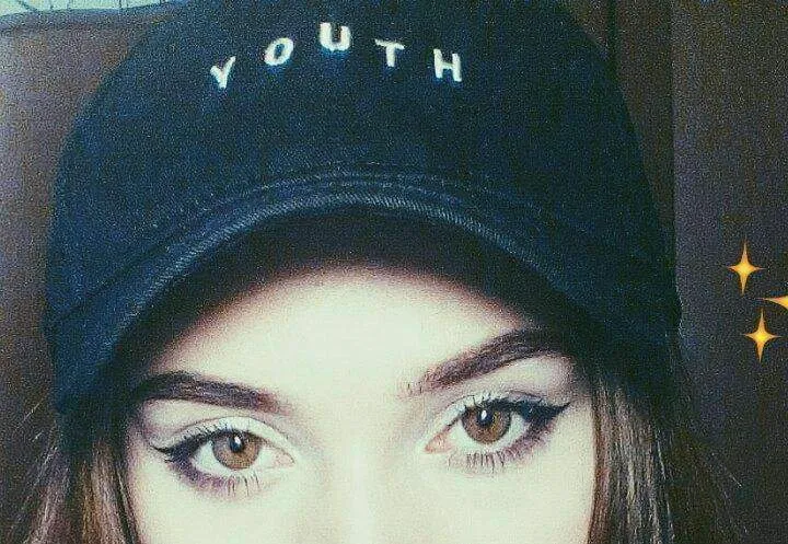 5 colors, Youth Cotton Caps