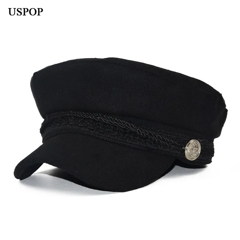 Autumn wool hats