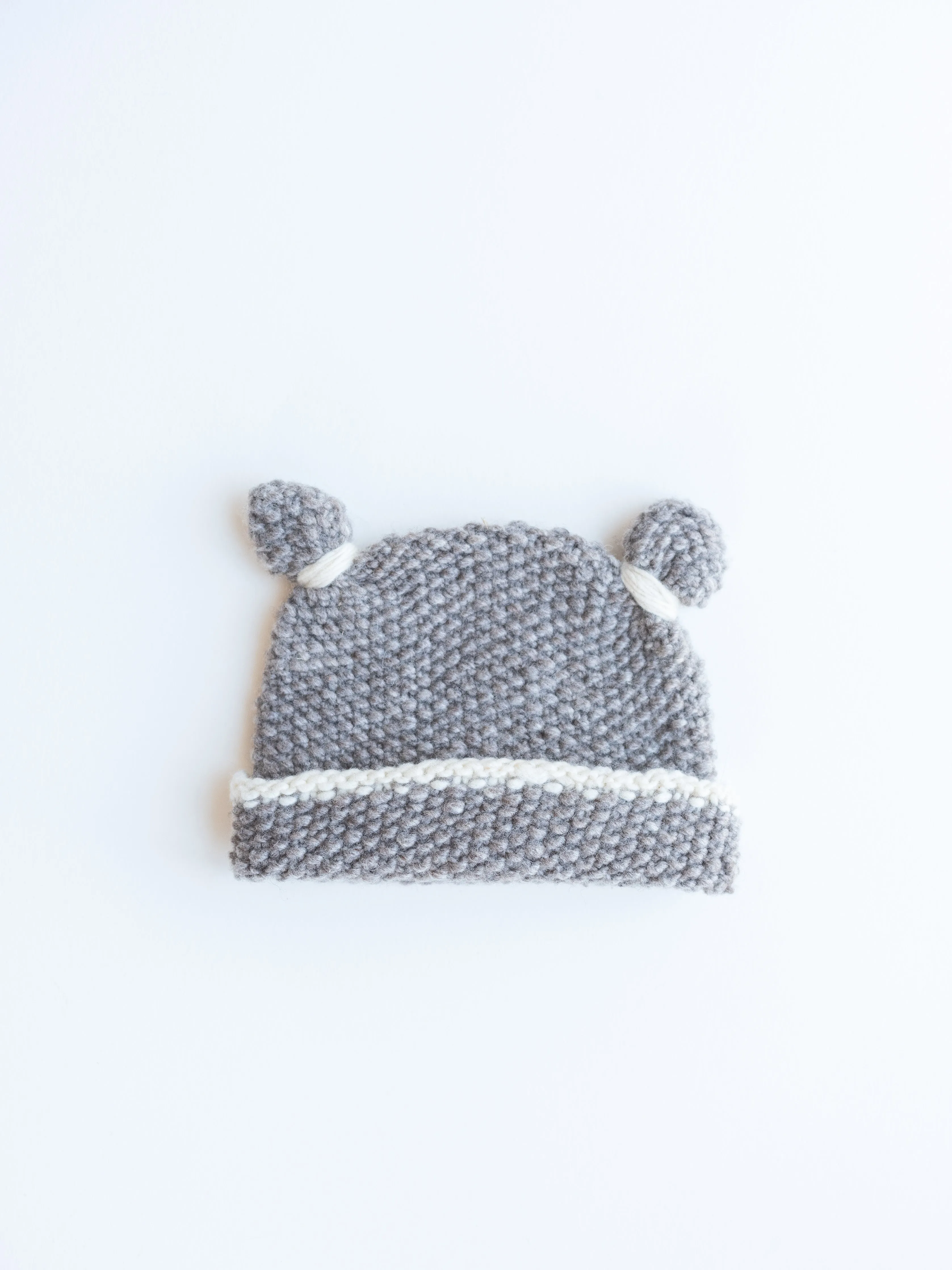 Baby Bear Hat
