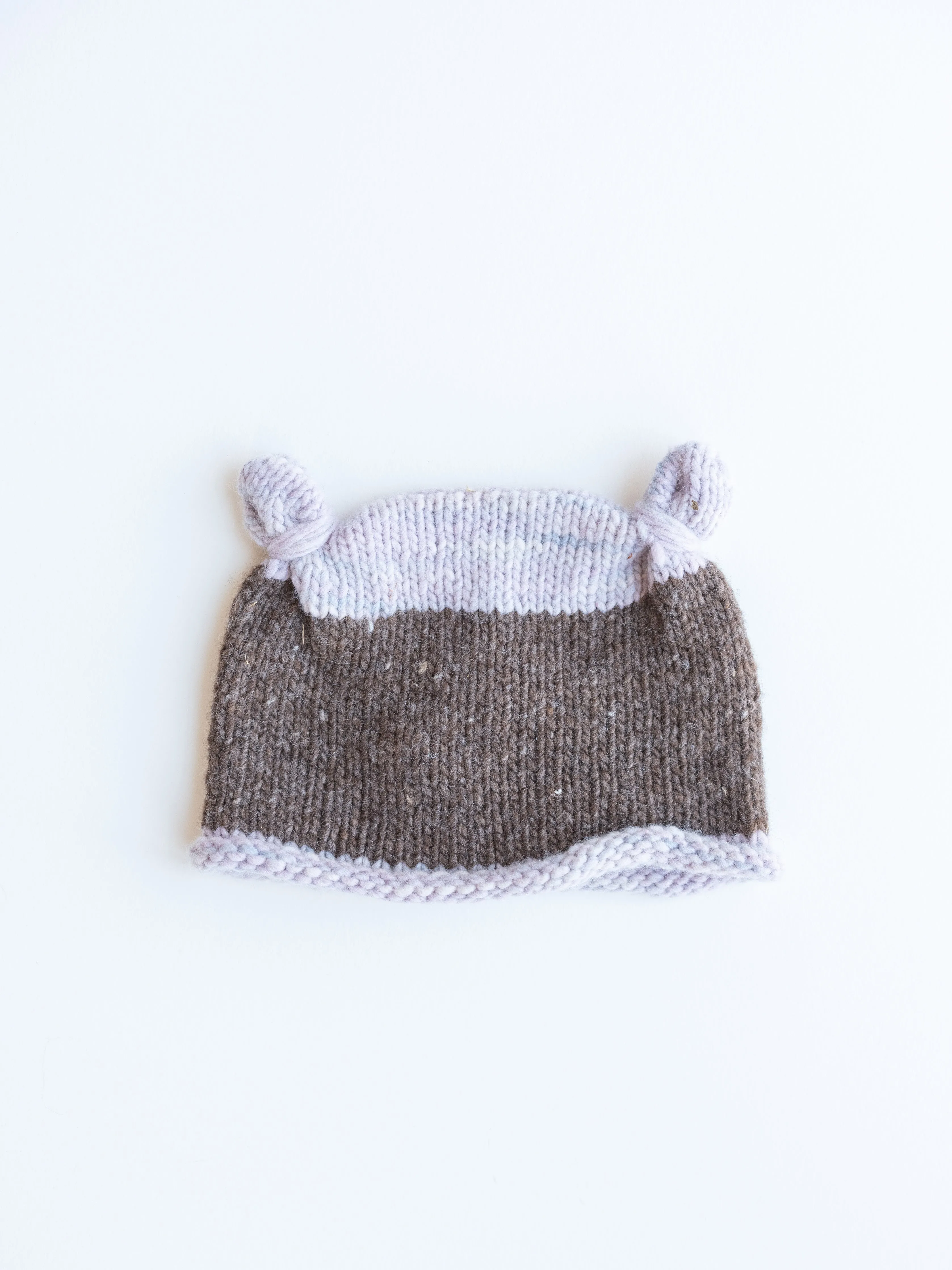 Baby Bear Hat