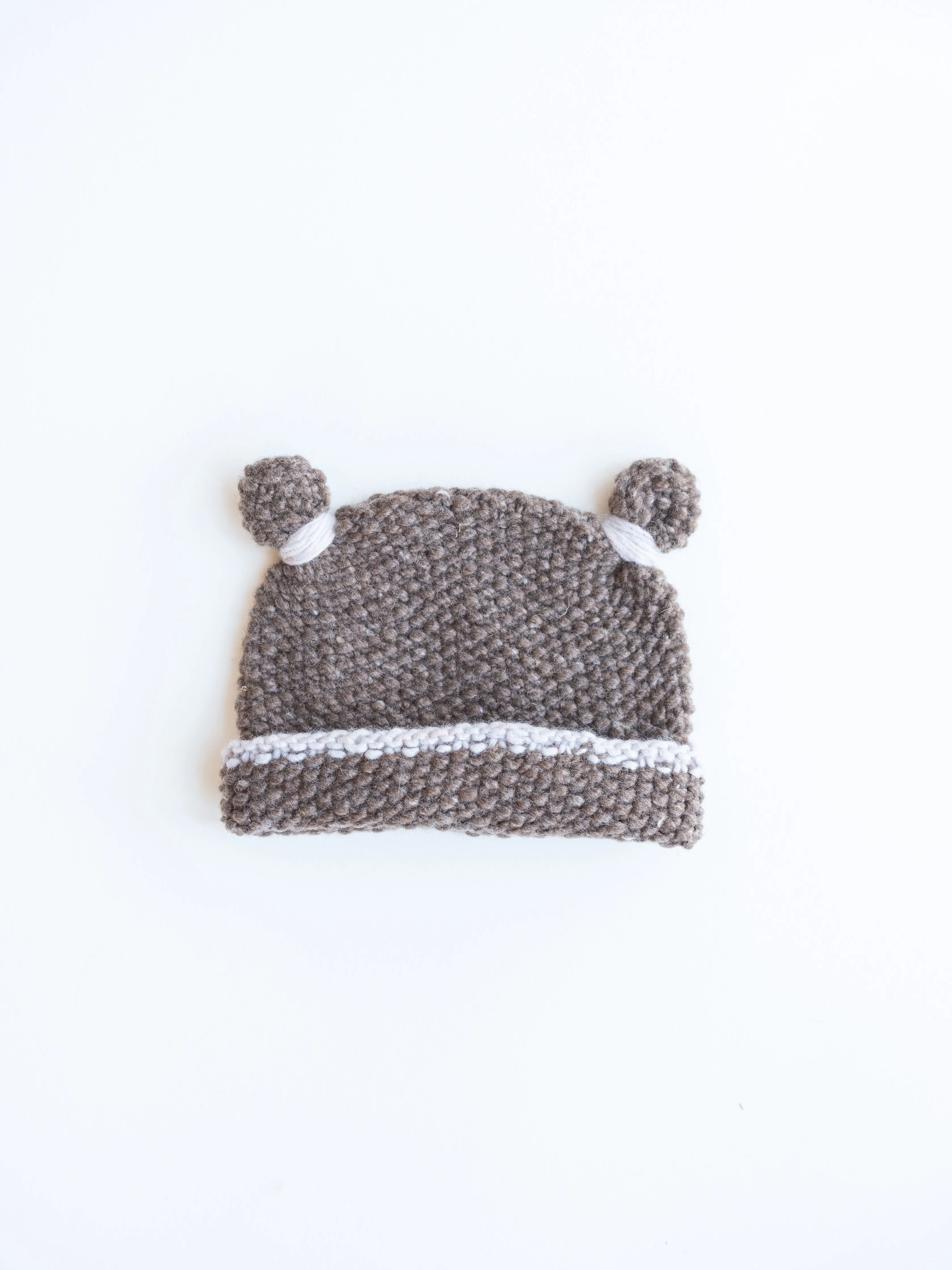 Baby Bear Hat