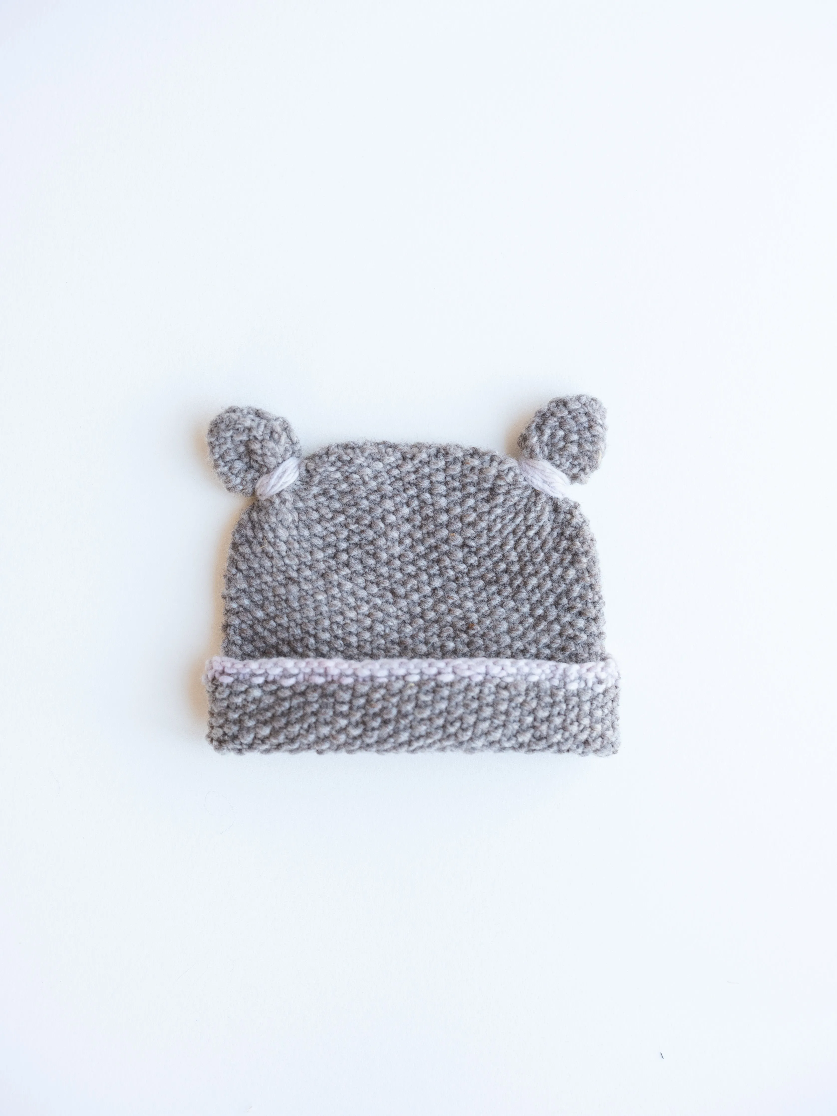 Baby Bear Hat