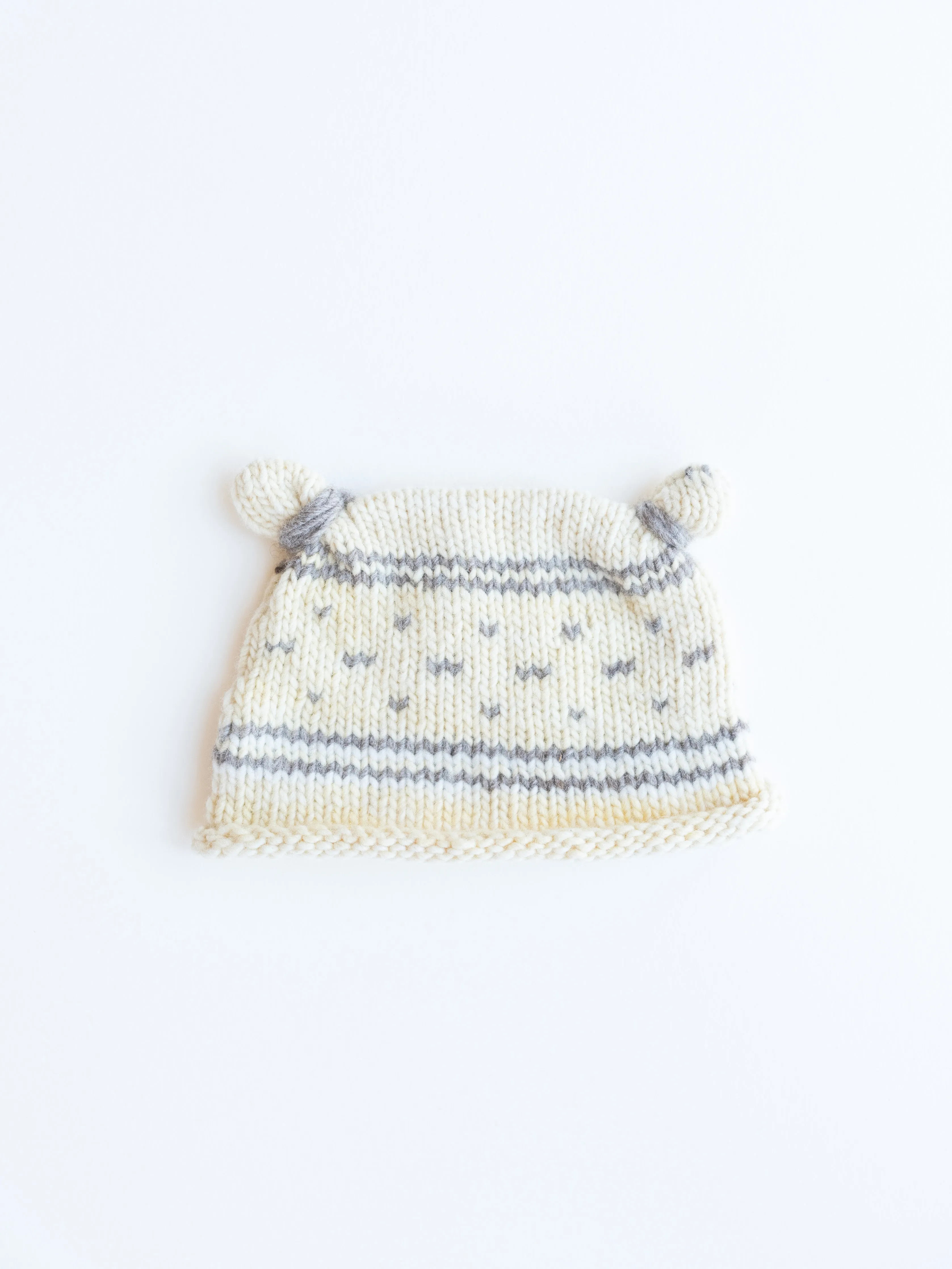 Baby Bear Hat