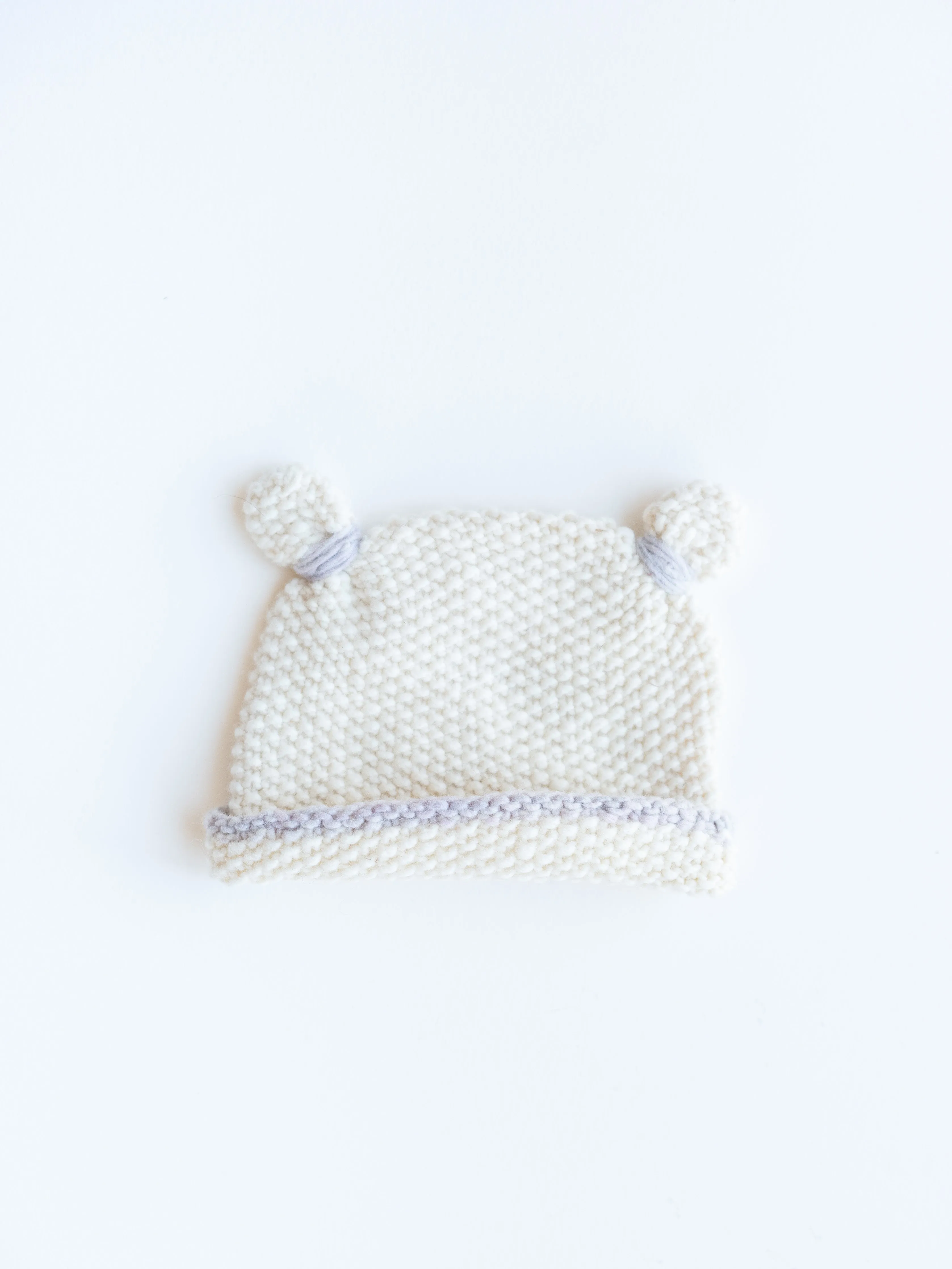 Baby Bear Hat