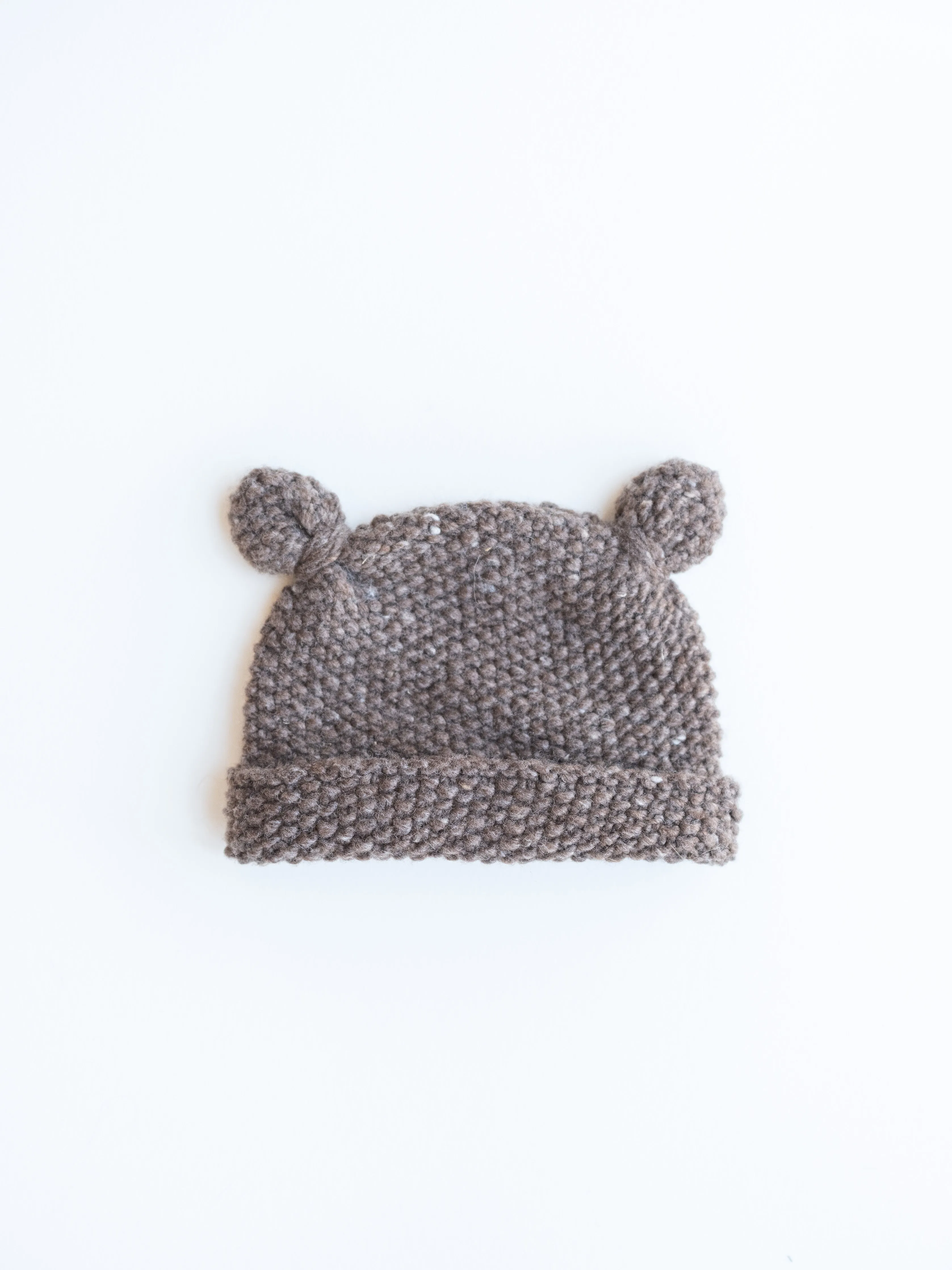 Baby Bear Hat