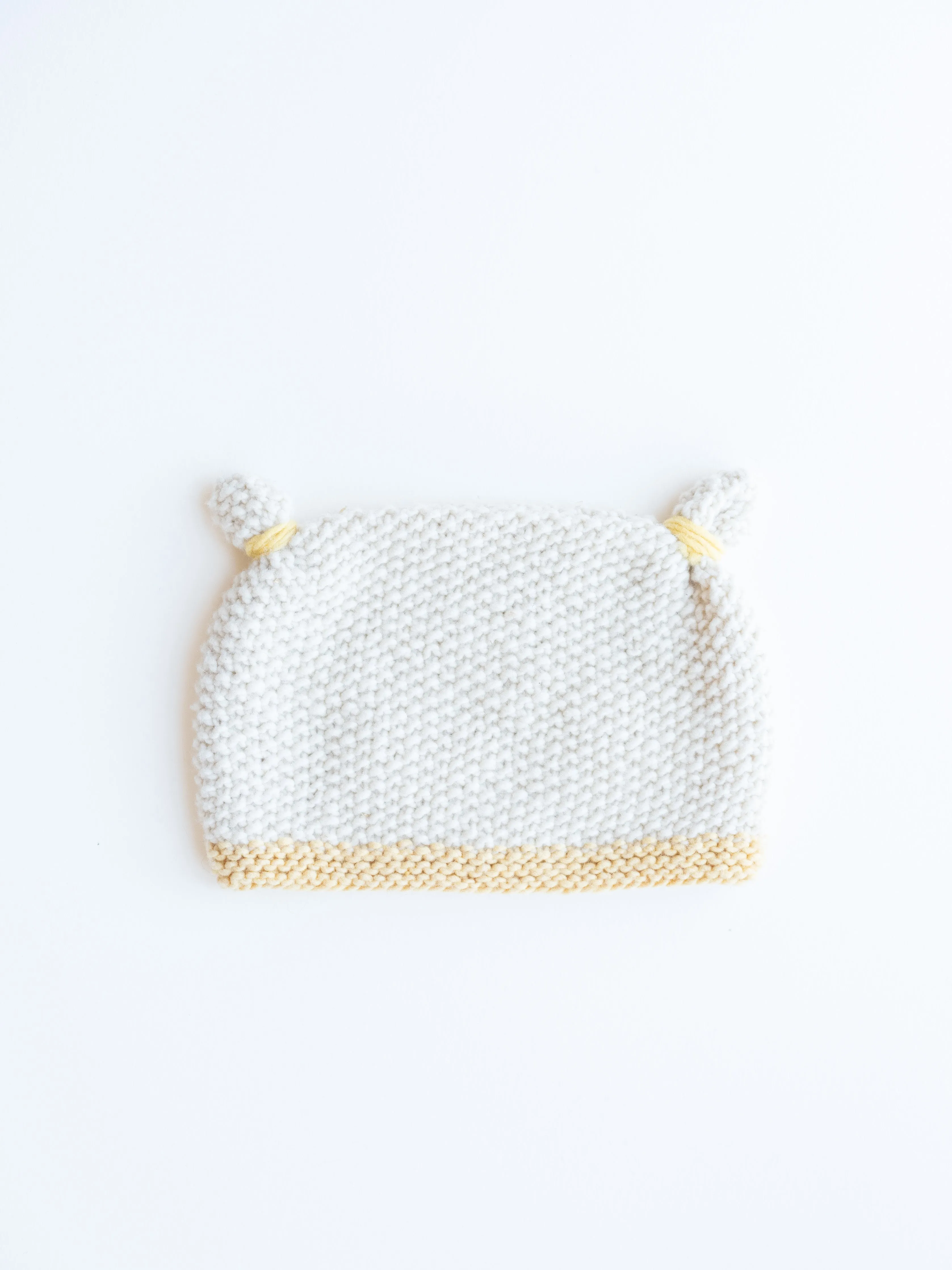 Baby Bear Hat