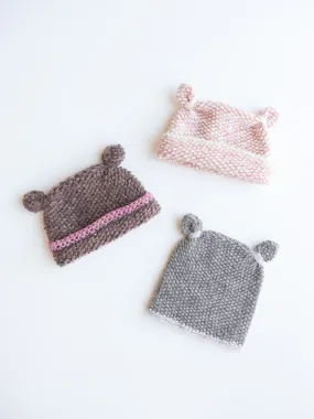 Baby Bear Hat