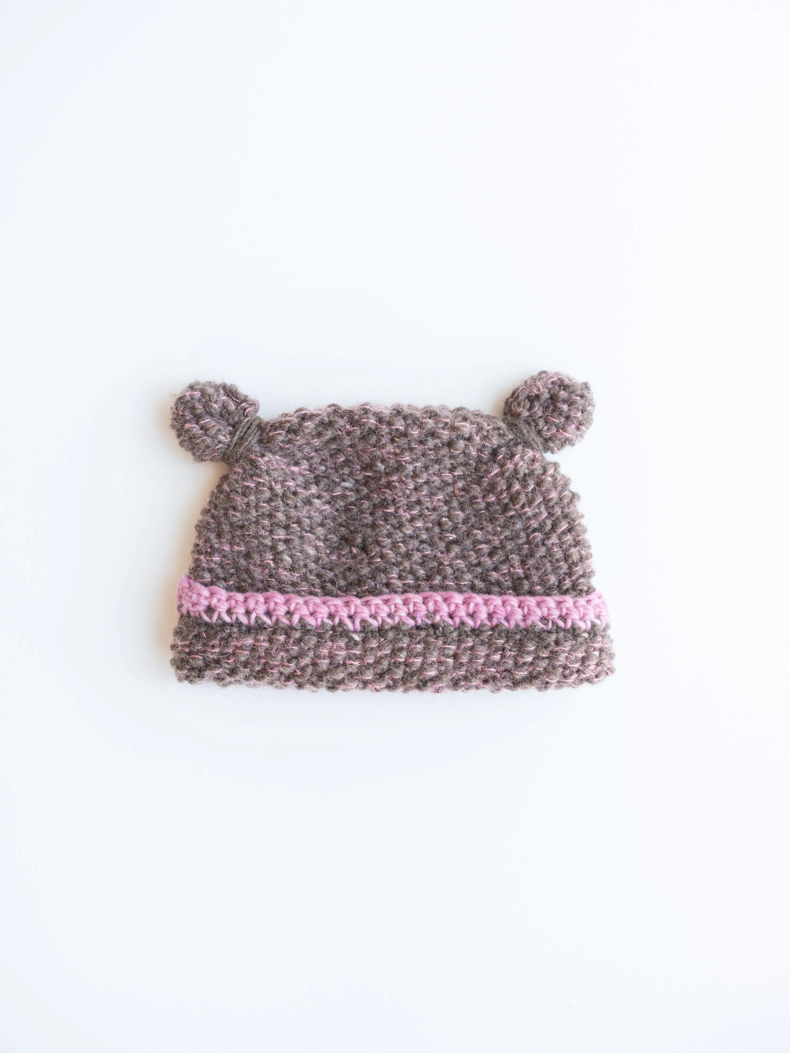 Baby Bear Hat