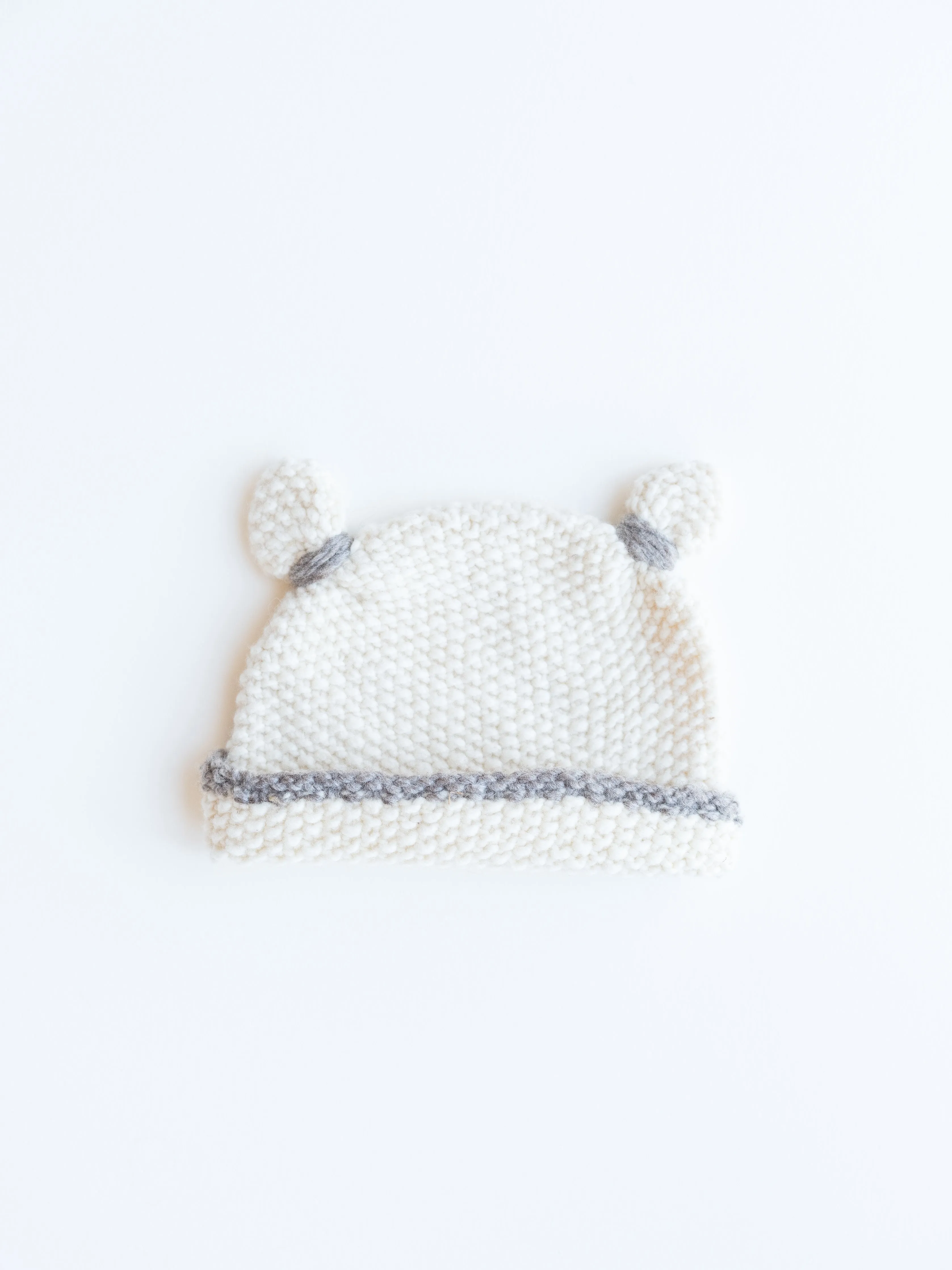 Baby Bear Hat