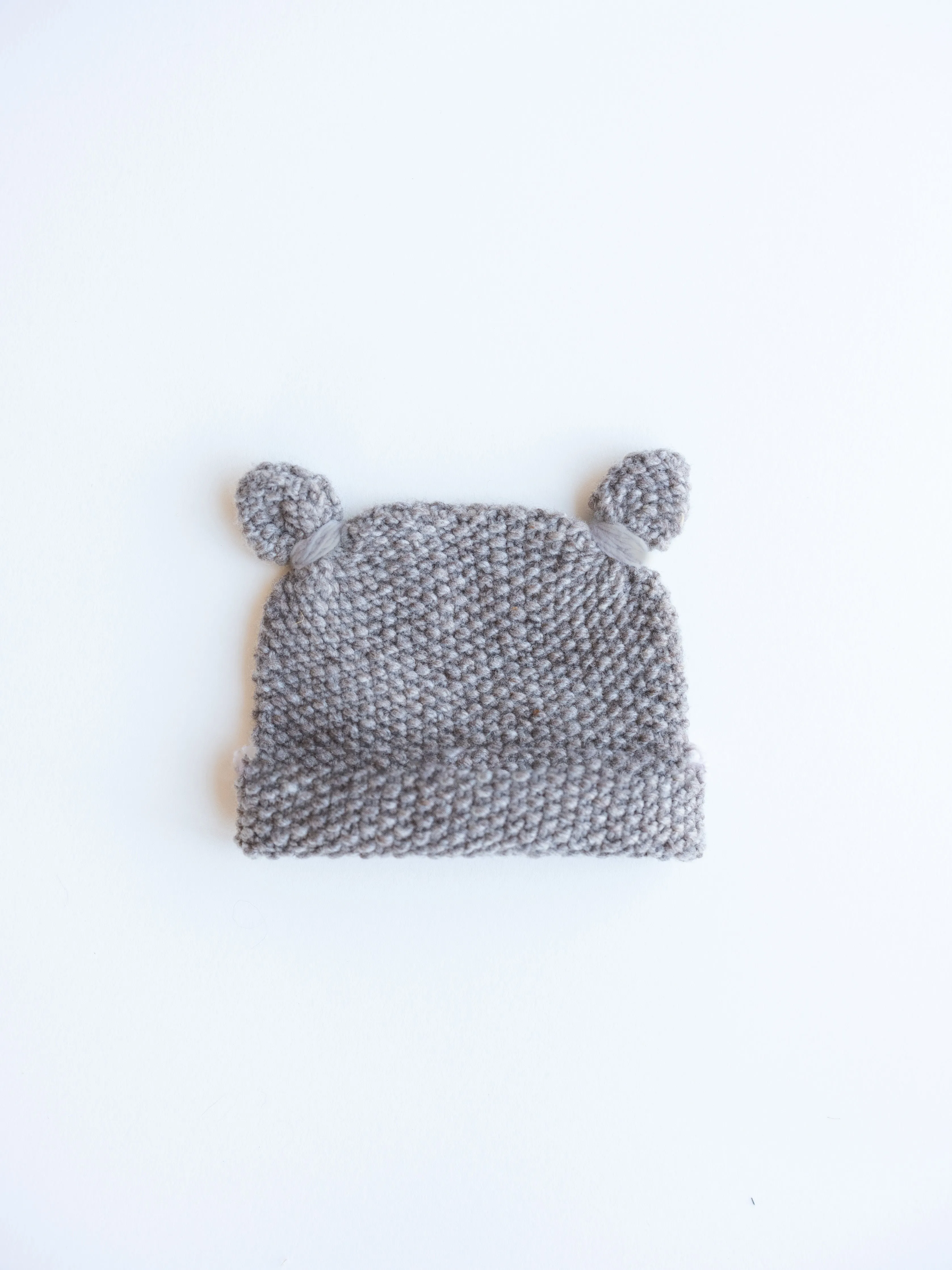 Baby Bear Hat