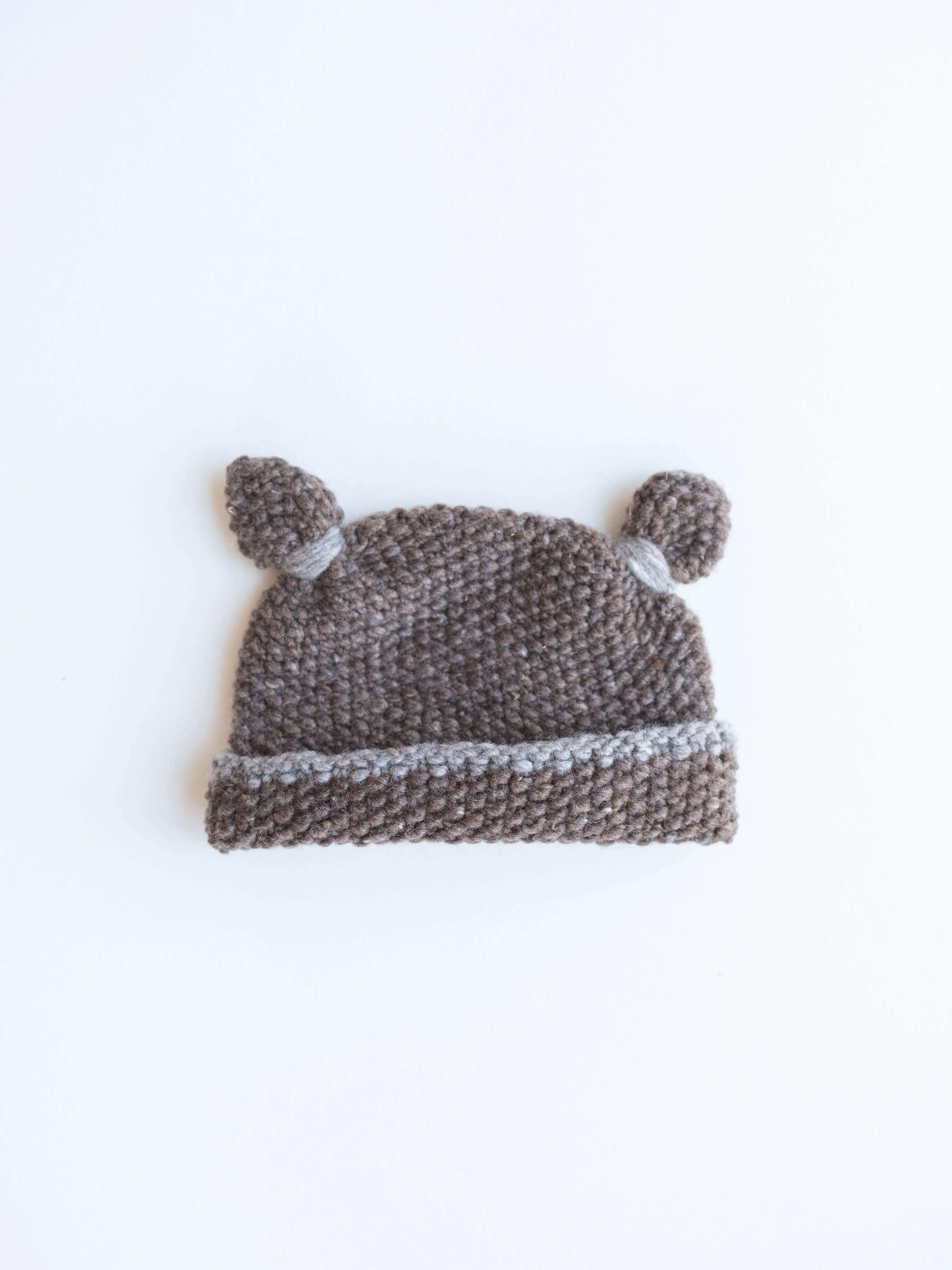 Baby Bear Hat