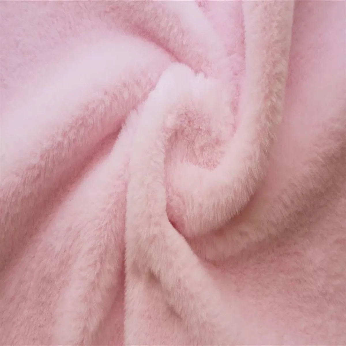 Bunny Thick Minky Fabric By The Roll (20 Yards)