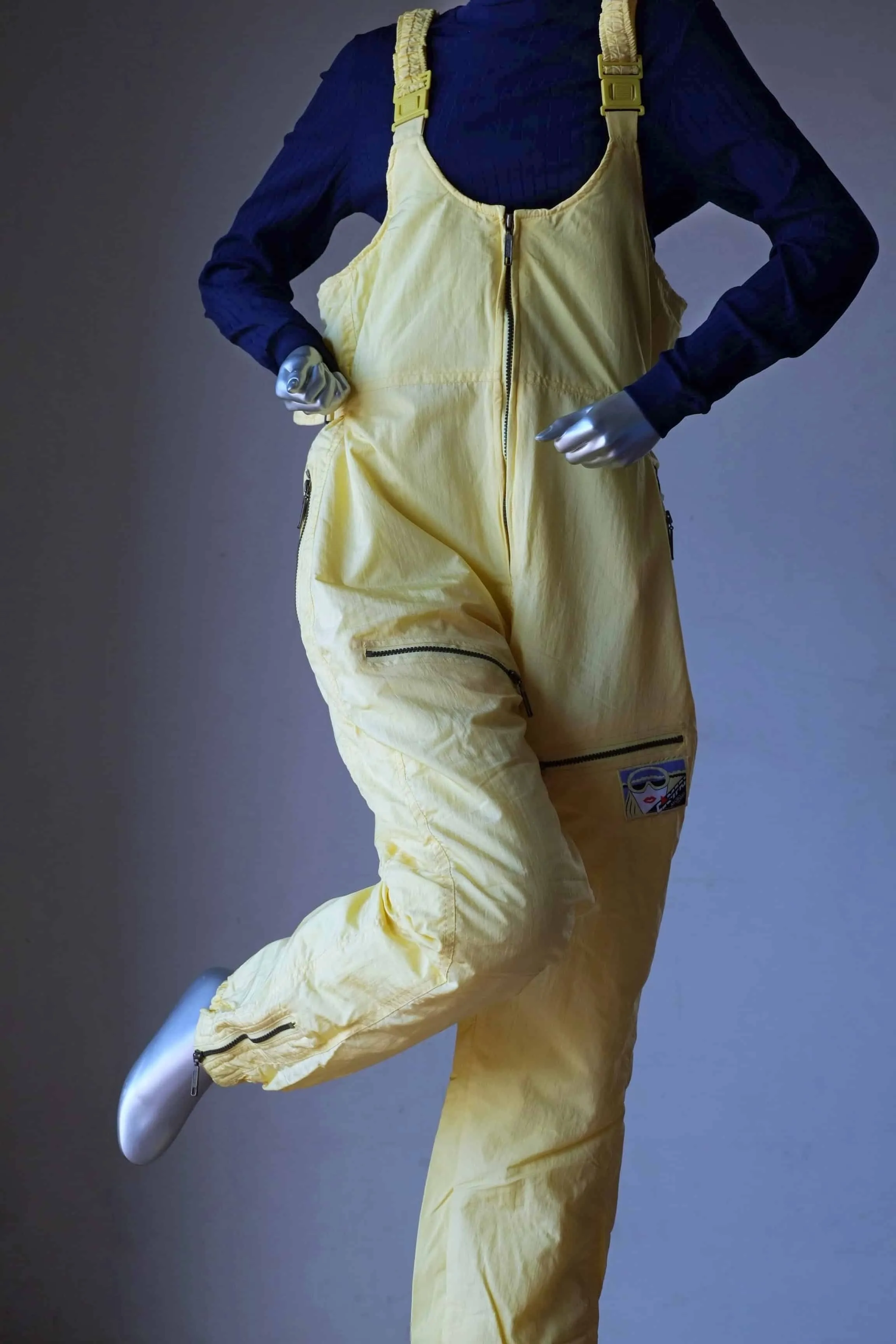 CAMPRI Isola 90s Ski Pants
