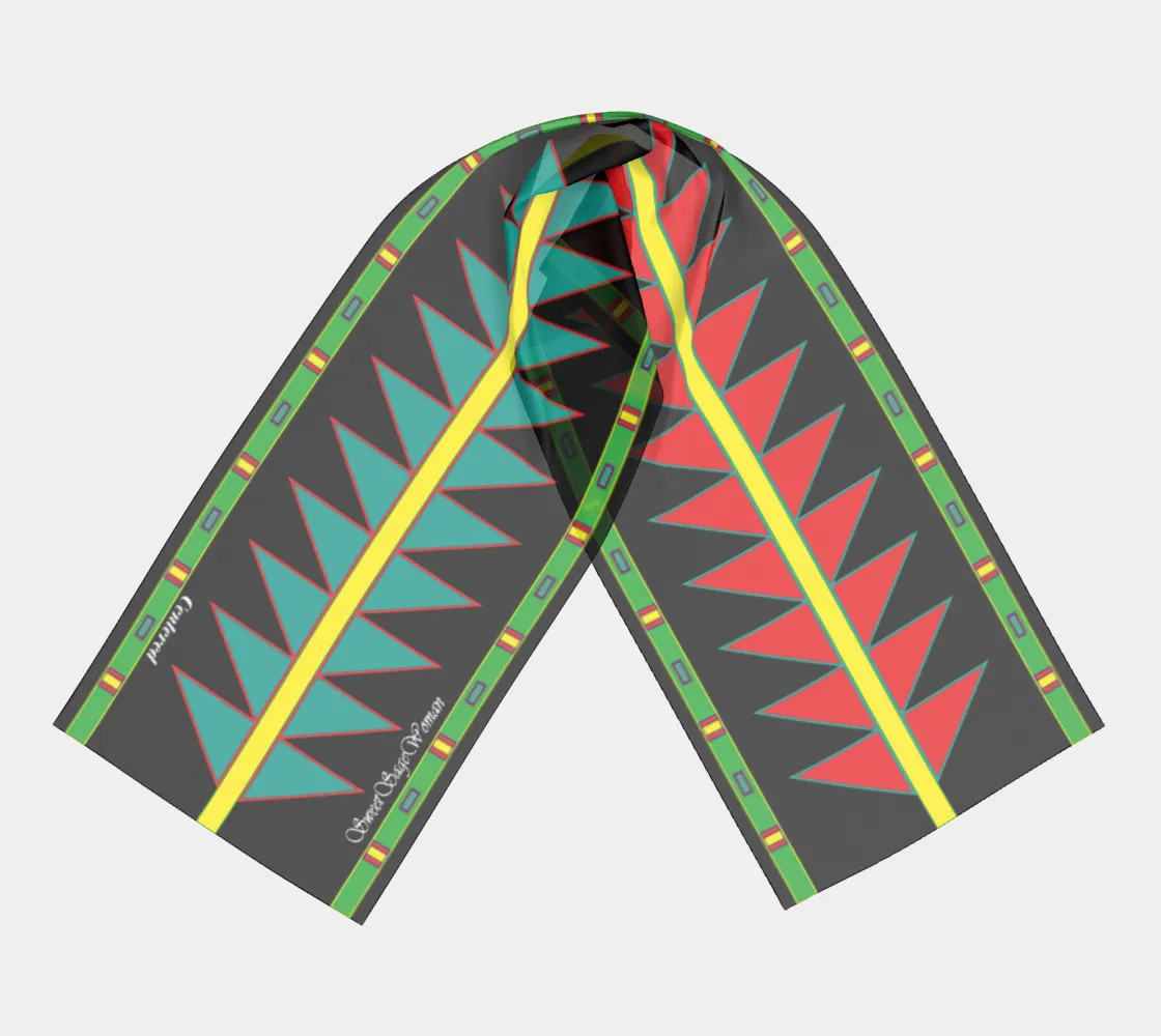 CENTERED Scarf