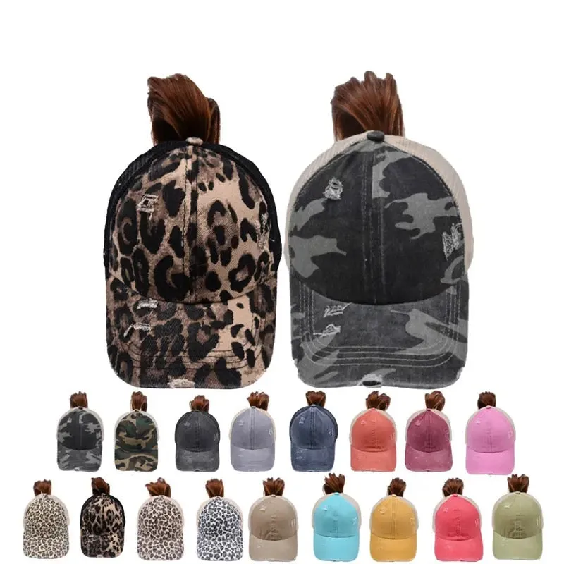 Chenille Patch Baseball Caps