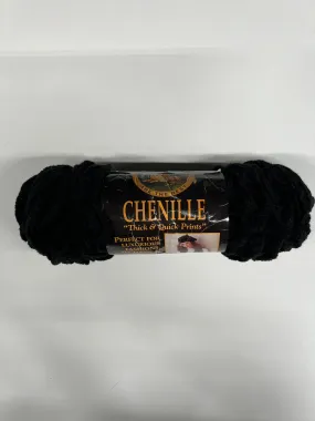 Chenille Thick & Quick by Lion brand