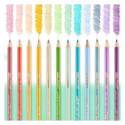 Crayola Coloured Pencils Colours of Kindness