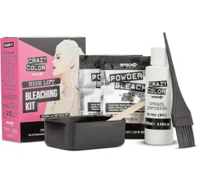 Crazy Color Bleaching Kit