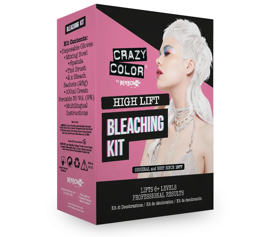 Crazy Color Bleaching Kit