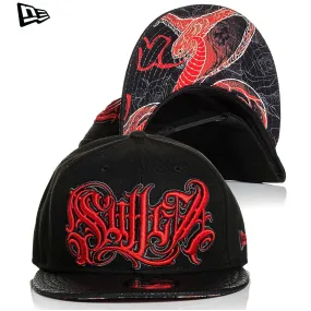 Electric Scales New Era Snapback Cap