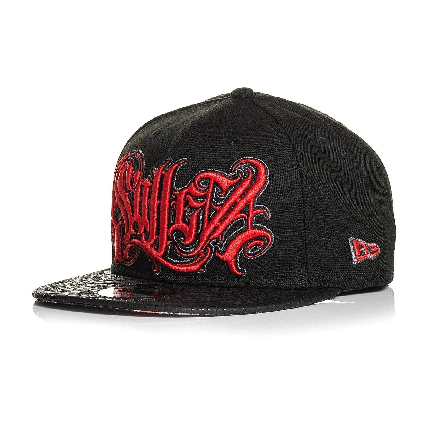 Electric Scales New Era Snapback Cap