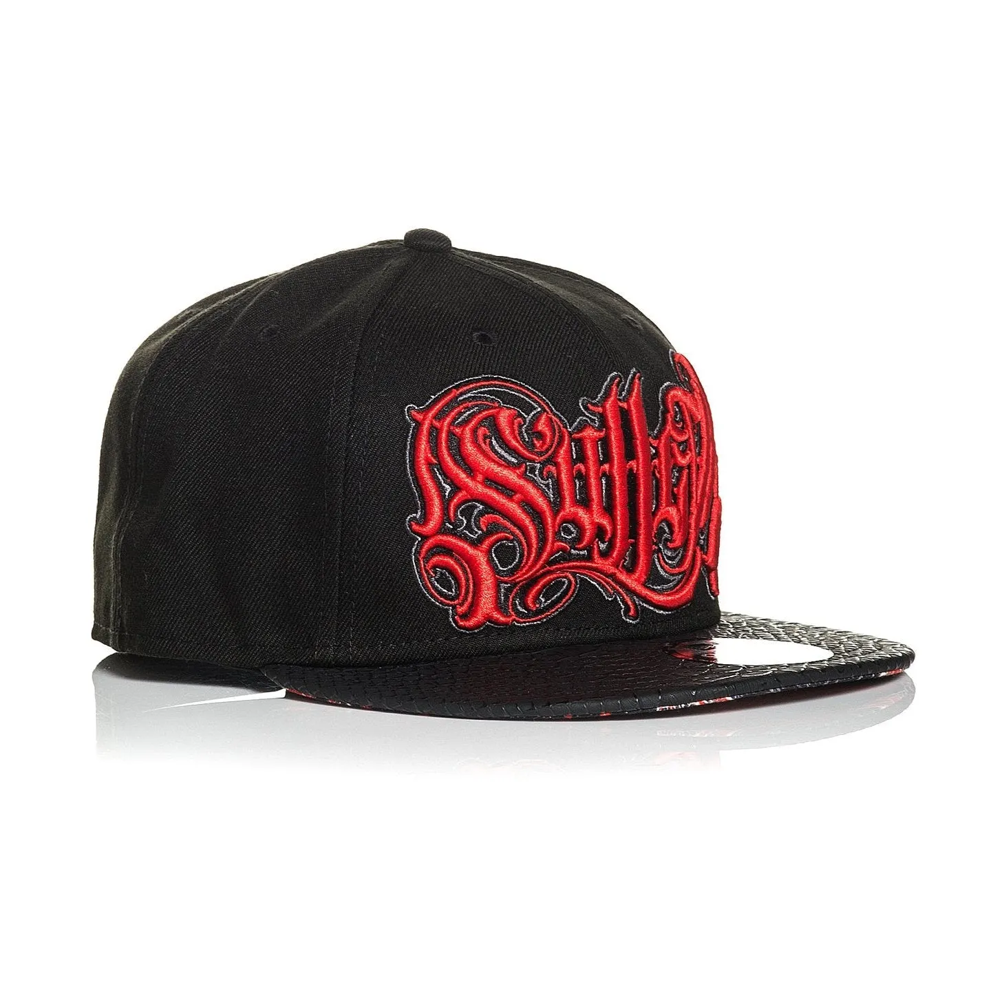 Electric Scales New Era Snapback Cap