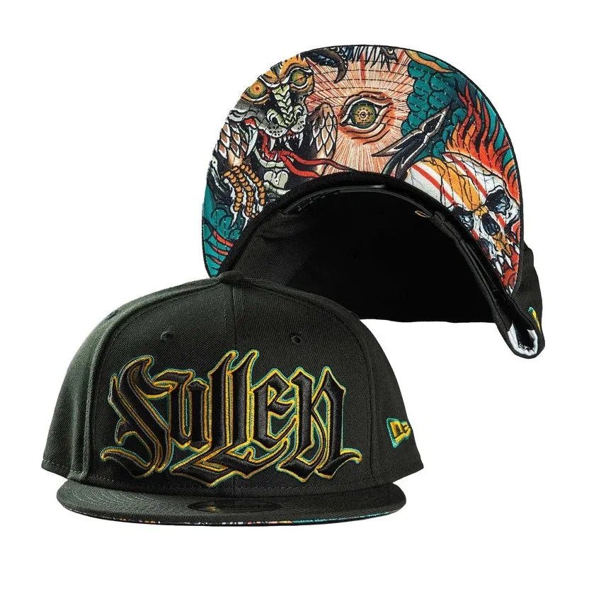 End Of Days Snapback Cap