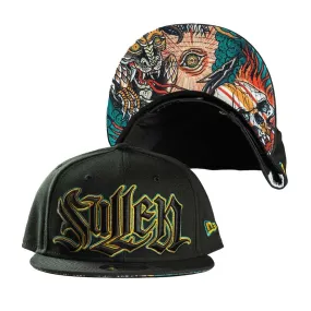 End Of Days Snapback Cap