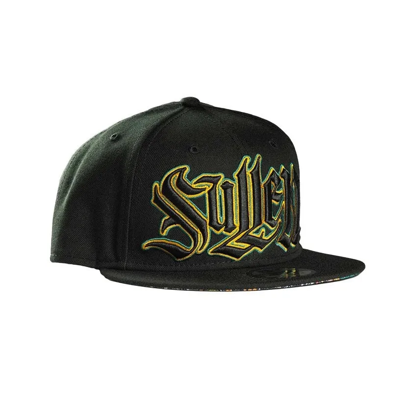 End Of Days Snapback Cap