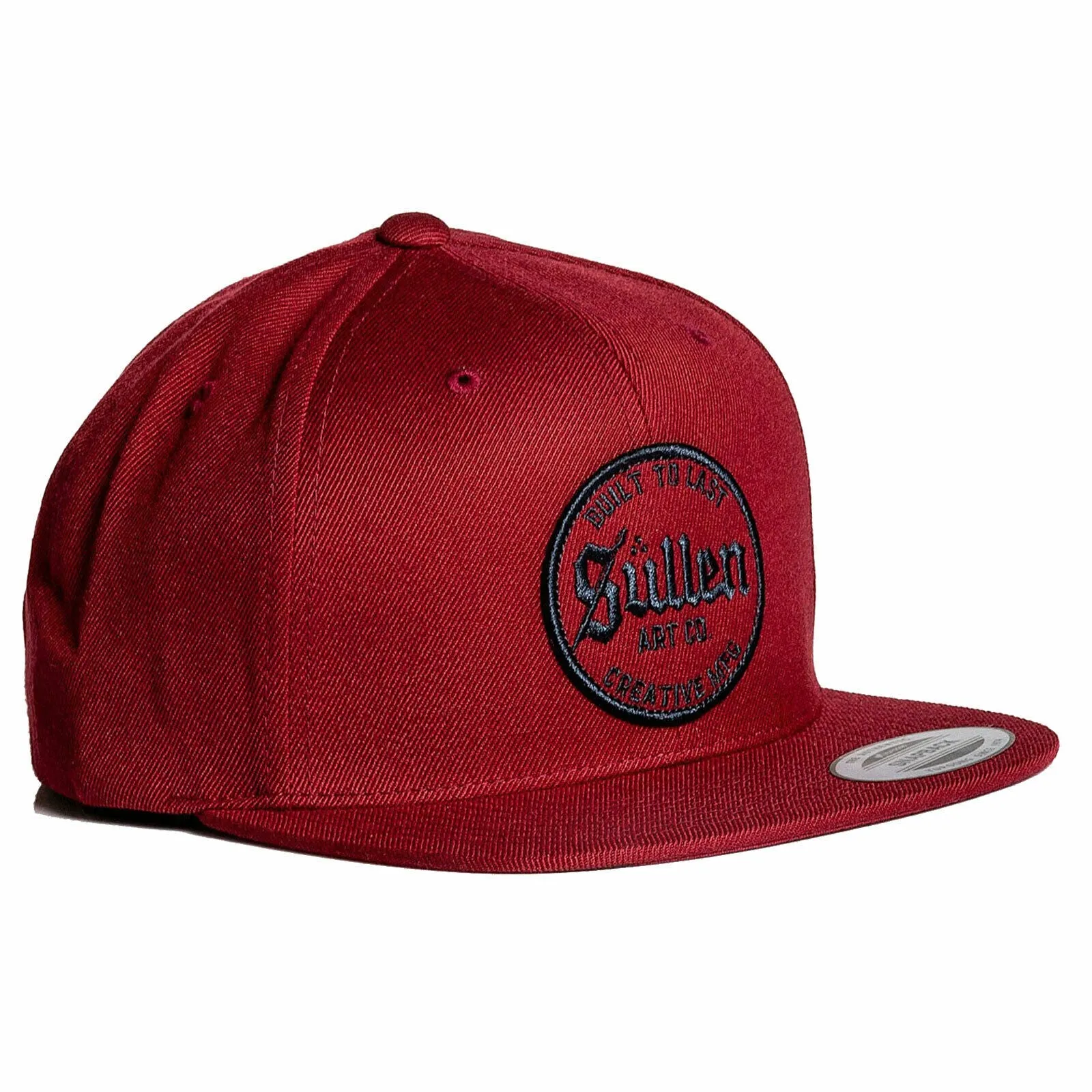 Endure Cardinal Red New Era Snapback Cap