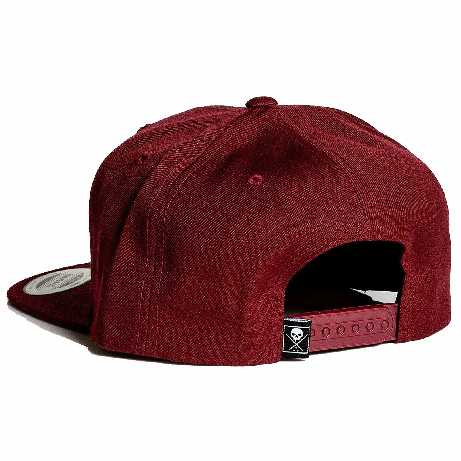 Endure Cardinal Red New Era Snapback Cap