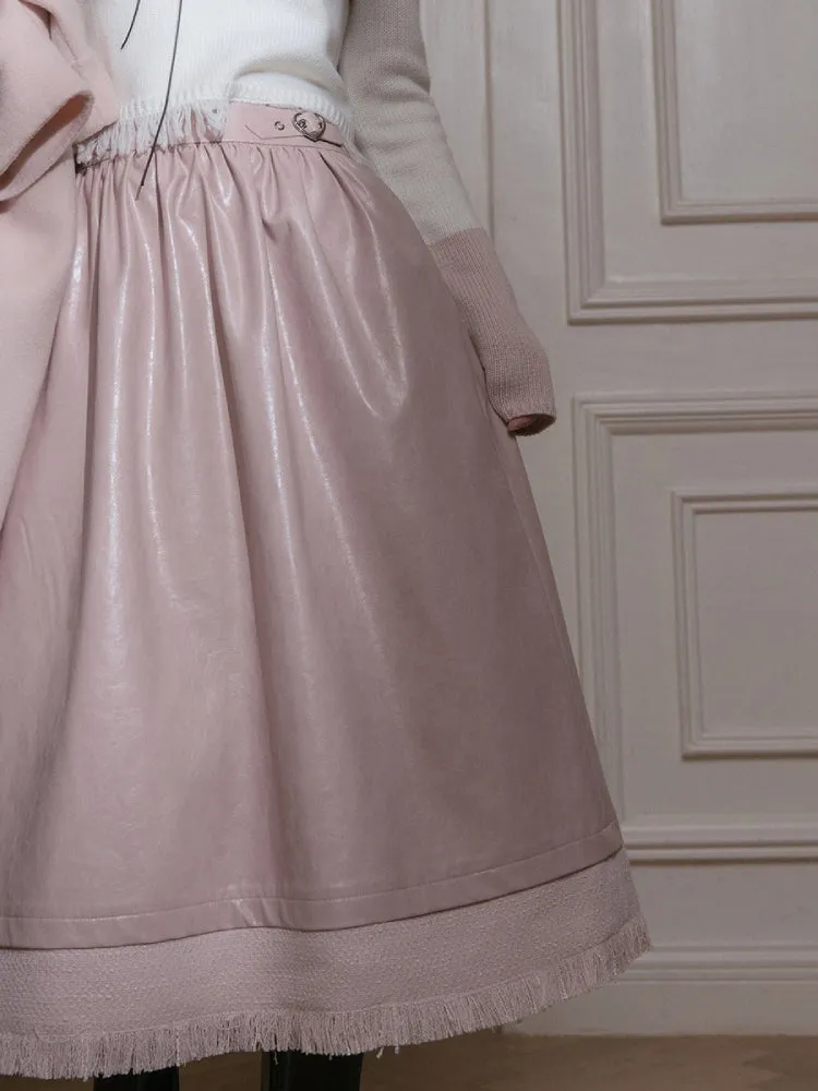 Fashionable long skirt【s0000005809】