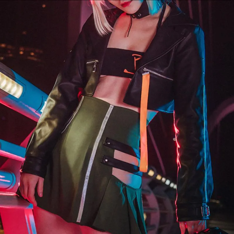 Fate/Grand Order Fate Go Saber Moon Girlfriend Cosplay Costume