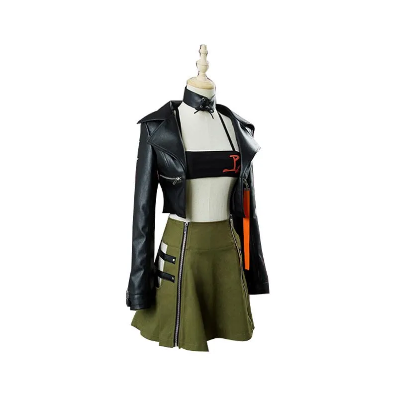 Fate/Grand Order Fate Go Saber Moon Girlfriend Cosplay Costume