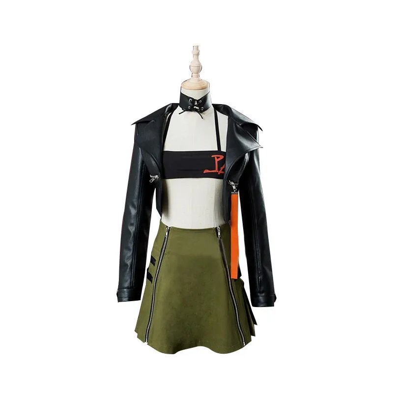 Fate/Grand Order Fate Go Saber Moon Girlfriend Cosplay Costume
