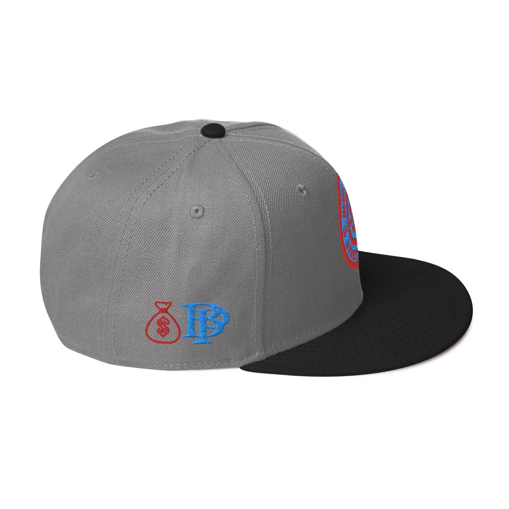 Hats - Circle Logo MoneyBagg