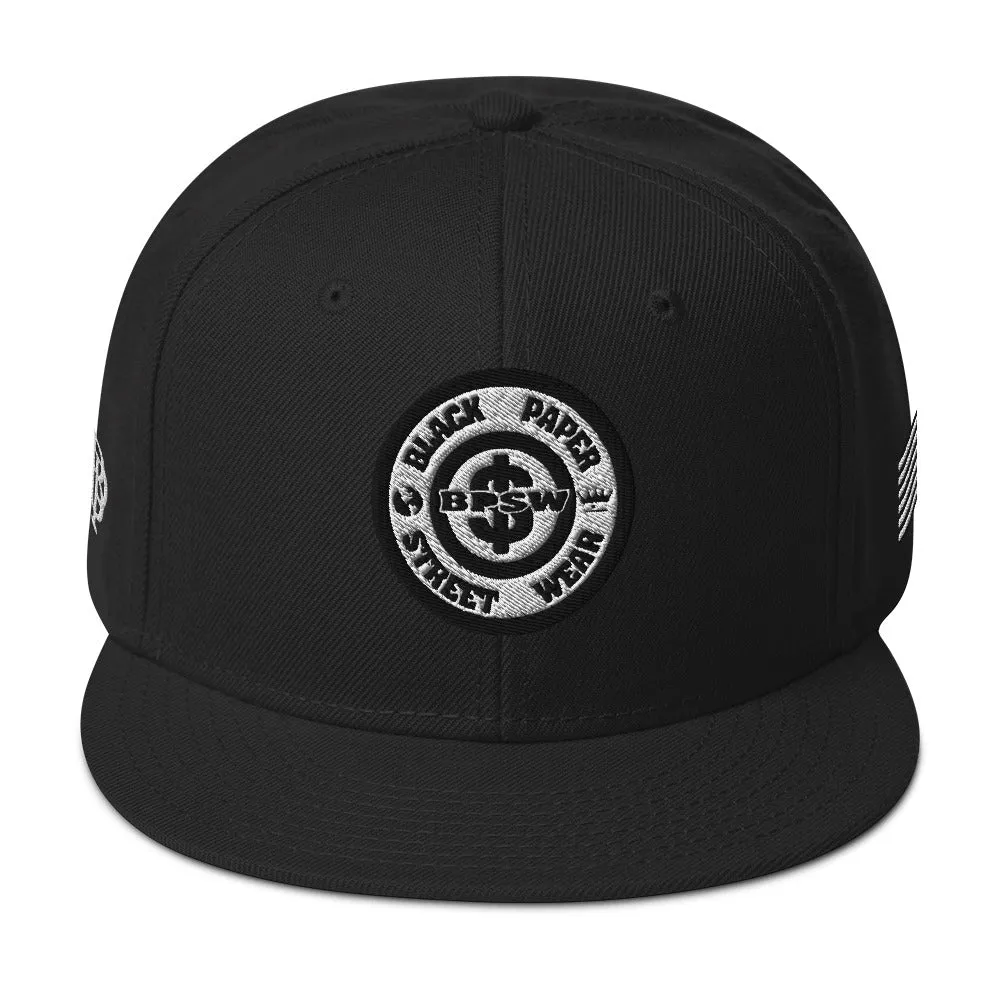 Hats - Circle Logo MoneyBagg