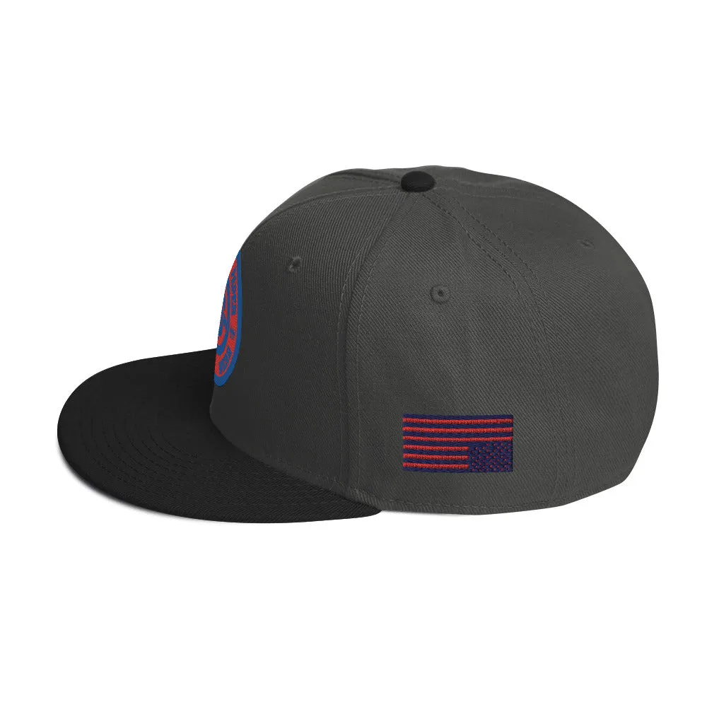 Hats - Circle Logo MoneyBagg