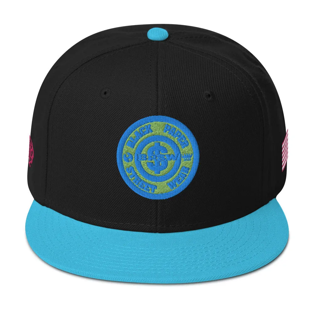Hats - Circle Logo MoneyBagg