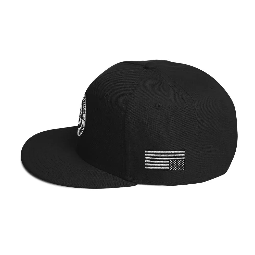Hats - Circle Logo MoneyBagg