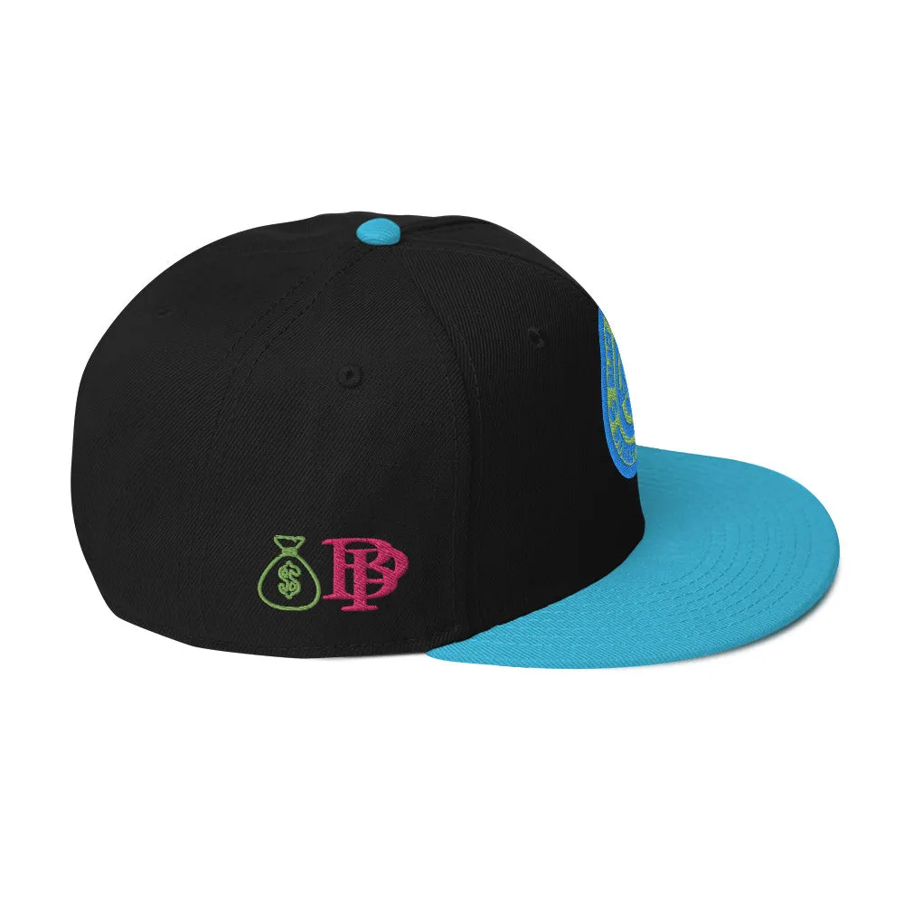 Hats - Circle Logo MoneyBagg