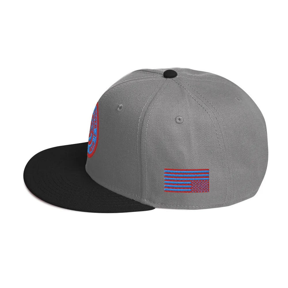 Hats - Circle Logo MoneyBagg