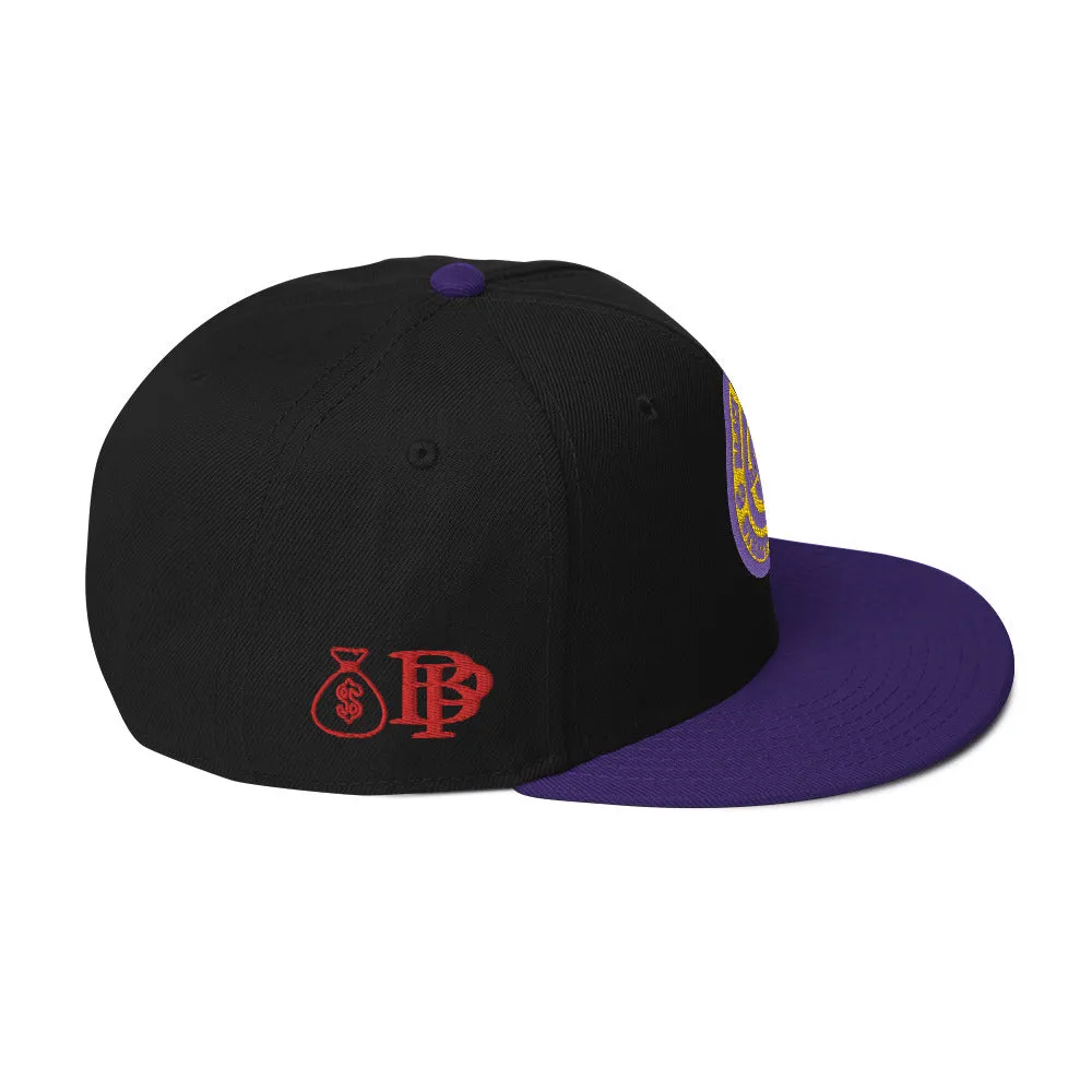 Hats - Circle Logo MoneyBagg