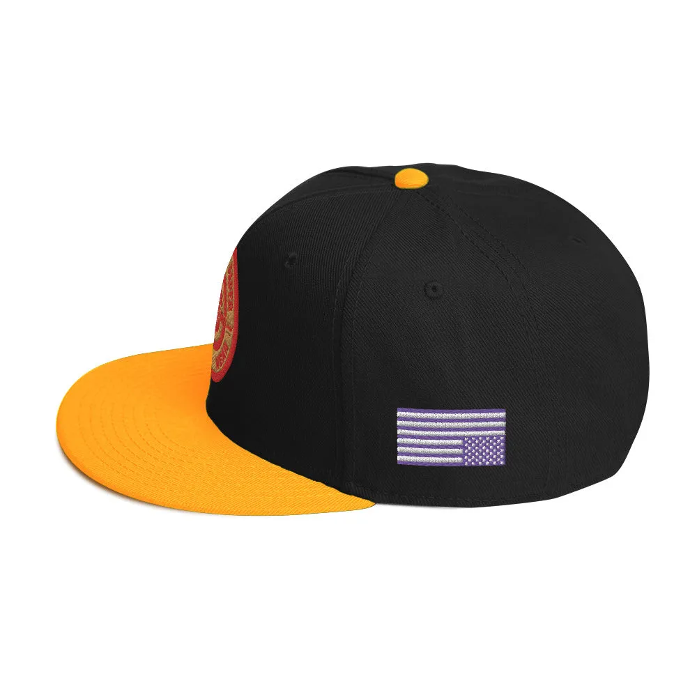 Hats - Circle Logo MoneyBagg