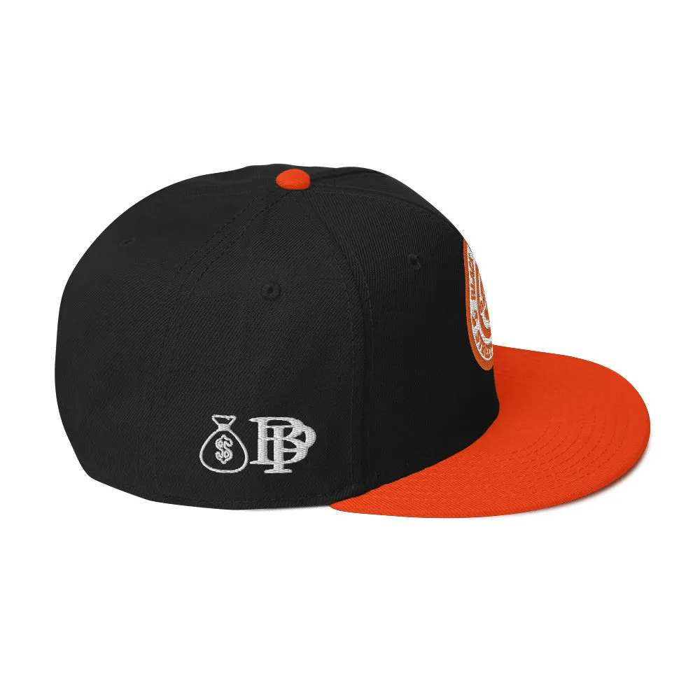 Hats - Circle Logo MoneyBagg
