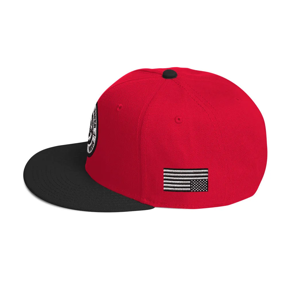 Hats - Circle Logo MoneyBagg