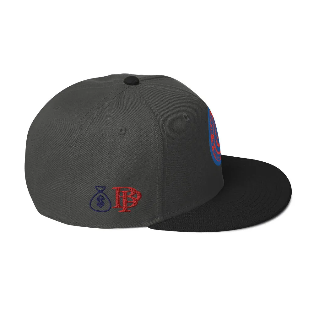 Hats - Circle Logo MoneyBagg