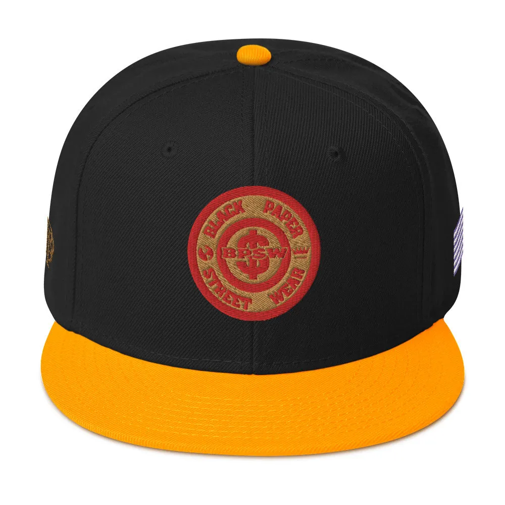 Hats - Circle Logo MoneyBagg